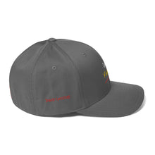 Load image into Gallery viewer, Choose Forgiveness. - Flexfit Structured Twill Cap