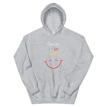 Load image into Gallery viewer, Choose to be HAPPY! - Unisex Hoodie