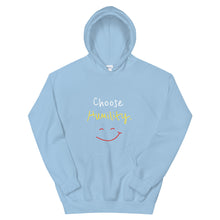 Load image into Gallery viewer, Choose Humility. - Unisex Hoodie