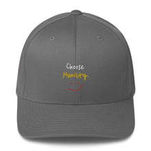 Load image into Gallery viewer, Choose Humility. - Flexfit Structured Twill Cap