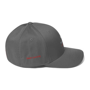 Choose Righteousness! - Flexfit Structured Twill Cap