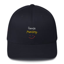 Load image into Gallery viewer, Choose Humility. - Flexfit Structured Twill Cap