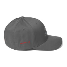 Load image into Gallery viewer, Choose Salvation. - Flexfit Structured Twill Cap