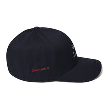 Load image into Gallery viewer, Choose Salvation. - Flexfit Structured Twill Cap