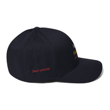 Load image into Gallery viewer, Choose Forgiveness. - Flexfit Structured Twill Cap